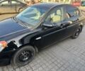 Чорний Хендай Акцент, об'ємом двигуна 1.5 л та пробігом 203 тис. км за 3800 $, фото 1 на Automoto.ua