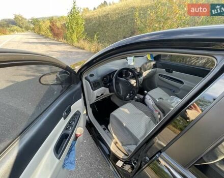 Черный Хендай Акцент, объемом двигателя 0 л и пробегом 281 тыс. км за 3900 $, фото 9 на Automoto.ua