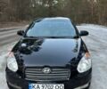 Чорний Хендай Акцент, об'ємом двигуна 1.6 л та пробігом 330 тис. км за 4250 $, фото 1 на Automoto.ua