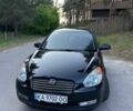 Чорний Хендай Акцент, об'ємом двигуна 1.6 л та пробігом 330 тис. км за 3850 $, фото 1 на Automoto.ua