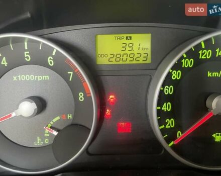 Черный Хендай Акцент, объемом двигателя 0 л и пробегом 281 тыс. км за 3900 $, фото 3 на Automoto.ua