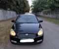 Черный Хендай Акцент, объемом двигателя 0 л и пробегом 230 тыс. км за 4600 $, фото 1 на Automoto.ua