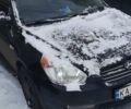 Черный Хендай Акцент, объемом двигателя 1.6 л и пробегом 334 тыс. км за 3000 $, фото 2 на Automoto.ua