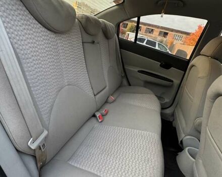 Черный Хендай Акцент, объемом двигателя 1.4 л и пробегом 211 тыс. км за 5400 $, фото 9 на Automoto.ua