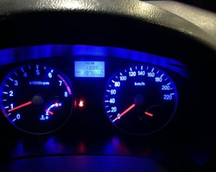 Черный Хендай Акцент, объемом двигателя 1.4 л и пробегом 197 тыс. км за 4800 $, фото 13 на Automoto.ua