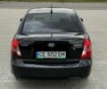 Хендай Акцент 2007 в Черновцах на Automoto.ua Черный Хендай Акцент, объемом двигателя 1.4 л и пробегом 345 тыс. км за 3600 $, фото 5 на Automoto.ua