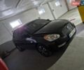 Черный Хендай Акцент, объемом двигателя 1.4 л и пробегом 82 тыс. км за 4700 $, фото 1 на Automoto.ua