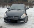 Черный Хендай Акцент, объемом двигателя 0 л и пробегом 200 тыс. км за 4482 $, фото 1 на Automoto.ua