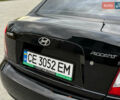 Хендай Акцент 2007 в Черновцах на Automoto.ua Черный Хендай Акцент, объемом двигателя 1.4 л и пробегом 345 тыс. км за 3600 $, фото 15 на Automoto.ua