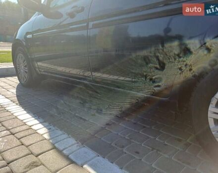 Черный Хендай Акцент, объемом двигателя 1.4 л и пробегом 317 тыс. км за 4000 $, фото 4 на Automoto.ua