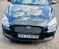 Хендай Акцент 2007 в Кегичевке на Automoto.ua Черный Хендай Акцент, объемом двигателя 1.4 л и пробегом 240 тыс. км за 3500 $, фото 3 на Automoto.ua