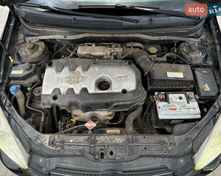 Хендай Акцент 2007 в Черновцах на Automoto.ua Черный Хендай Акцент, объемом двигателя 1.4 л и пробегом 345 тыс. км за 3600 $, фото 63 на Automoto.ua