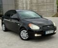 Хендай Акцент 2007 в Черновцах на Automoto.ua Черный Хендай Акцент, объемом двигателя 1.4 л и пробегом 345 тыс. км за 3600 $, фото 10 на Automoto.ua