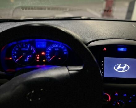 Черный Хендай Акцент, объемом двигателя 1.4 л и пробегом 197 тыс. км за 4800 $, фото 7 на Automoto.ua