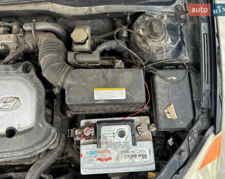 Хендай Акцент 2007 в Черновцах на Automoto.ua Черный Хендай Акцент, объемом двигателя 1.4 л и пробегом 345 тыс. км за 3600 $, фото 66 на Automoto.ua