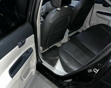 Черный Хендай Акцент, объемом двигателя 1.4 л и пробегом 197 тыс. км за 4800 $, фото 8 на Automoto.ua