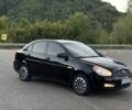 Черный Хендай Акцент, объемом двигателя 1.4 л и пробегом 170 тыс. км за 4000 $, фото 6 на Automoto.ua