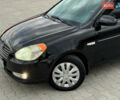 Хендай Акцент 2007 в Черновцах на Automoto.ua Черный Хендай Акцент, объемом двигателя 1.4 л и пробегом 345 тыс. км за 3600 $, фото 5 на Automoto.ua