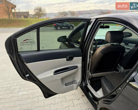 Хендай Акцент 2007 в Черновцах на Automoto.ua Черный Хендай Акцент, объемом двигателя 1.4 л и пробегом 345 тыс. км за 3600 $, фото 33 на Automoto.ua