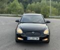 Черный Хендай Акцент, объемом двигателя 1.4 л и пробегом 170 тыс. км за 4000 $, фото 5 на Automoto.ua