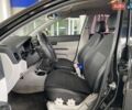 Черный Хендай Акцент, объемом двигателя 1.4 л и пробегом 93 тыс. км за 5999 $, фото 11 на Automoto.ua