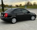 Хендай Акцент 2007 в Черновцах на Automoto.ua Черный Хендай Акцент, объемом двигателя 1.4 л и пробегом 345 тыс. км за 3600 $, фото 8 на Automoto.ua