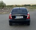 Черный Хендай Акцент, объемом двигателя 1.4 л и пробегом 170 тыс. км за 4000 $, фото 4 на Automoto.ua