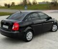 Хендай Акцент 2007 в Черновцах на Automoto.ua Черный Хендай Акцент, объемом двигателя 1.4 л и пробегом 345 тыс. км за 3600 $, фото 7 на Automoto.ua