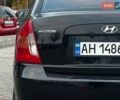 Черный Хендай Акцент, объемом двигателя 1.4 л и пробегом 197 тыс. км за 4900 $, фото 6 на Automoto.ua