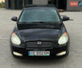 Хендай Акцент 2007 в Черновцах на Automoto.ua Черный Хендай Акцент, объемом двигателя 1.4 л и пробегом 345 тыс. км за 3600 $, фото 25 на Automoto.ua