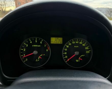 Хендай Акцент 2007 в Черновцах на Automoto.ua Черный Хендай Акцент, объемом двигателя 1.4 л и пробегом 345 тыс. км за 3600 $, фото 20 на Automoto.ua