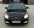 Хендай Акцент 2007 в Черновцах на Automoto.ua Черный Хендай Акцент, объемом двигателя 1.4 л и пробегом 345 тыс. км за 3600 $, фото 12 на Automoto.ua