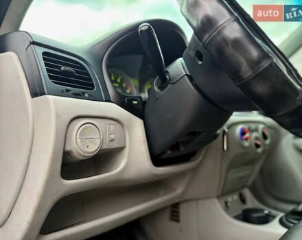 Черный Хендай Акцент, объемом двигателя 1.4 л и пробегом 346 тыс. км за 3350 $, фото 19 на Automoto.ua