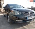 Черный Хендай Акцент, объемом двигателя 1.4 л и пробегом 264 тыс. км за 4200 $, фото 1 на Automoto.ua