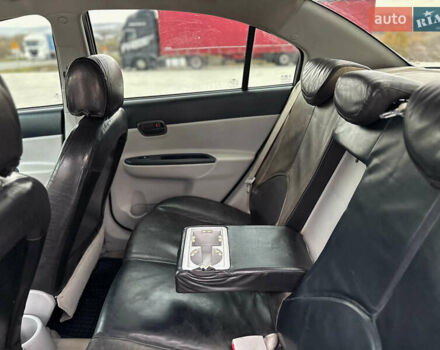 Хендай Акцент 2007 в Черновцах на Automoto.ua Черный Хендай Акцент, объемом двигателя 1.4 л и пробегом 345 тыс. км за 3600 $, фото 58 на Automoto.ua