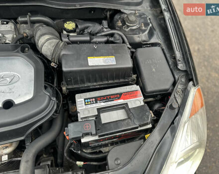 Черный Хендай Акцент, объемом двигателя 1.6 л и пробегом 170 тыс. км за 5699 $, фото 53 на Automoto.ua