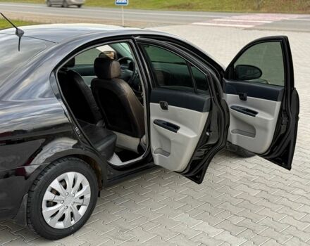 Хендай Акцент 2007 в Черновцах на Automoto.ua Черный Хендай Акцент, объемом двигателя 1.4 л и пробегом 345 тыс. км за 3600 $, фото 14 на Automoto.ua