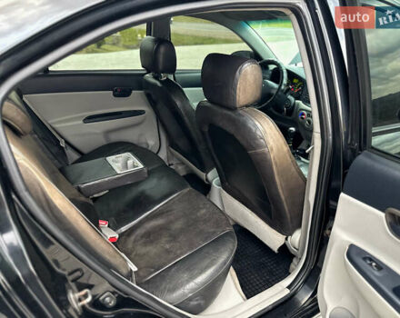 Хендай Акцент 2007 в Черновцах на Automoto.ua Черный Хендай Акцент, объемом двигателя 1.4 л и пробегом 345 тыс. км за 3600 $, фото 61 на Automoto.ua