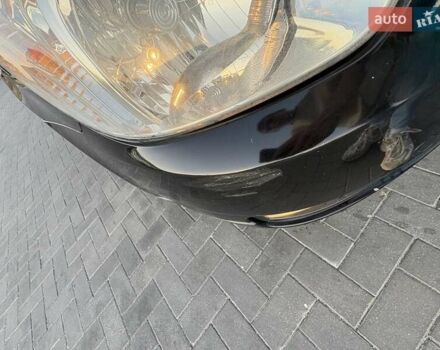 Чорний Хендай Акцент, об'ємом двигуна 1.4 л та пробігом 190 тис. км за 5000 $, фото 4 на Automoto.ua