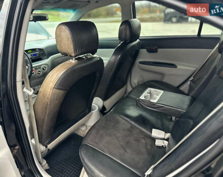 Хендай Акцент 2007 в Черновцах на Automoto.ua Черный Хендай Акцент, объемом двигателя 1.4 л и пробегом 345 тыс. км за 3600 $, фото 57 на Automoto.ua