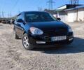 Чорний Хендай Акцент, об'ємом двигуна 1.4 л та пробігом 170 тис. км за 4300 $, фото 1 на Automoto.ua