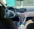 Хендай Акцент 2007 в Кегичевке на Automoto.ua Черный Хендай Акцент, объемом двигателя 1.4 л и пробегом 240 тыс. км за 3500 $, фото 5 на Automoto.ua