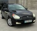 Хендай Акцент 2007 в Черновцах на Automoto.ua Черный Хендай Акцент, объемом двигателя 1.4 л и пробегом 345 тыс. км за 3600 $, фото 11 на Automoto.ua