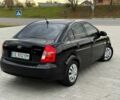 Хендай Акцент 2007 в Черновцах на Automoto.ua Черный Хендай Акцент, объемом двигателя 1.4 л и пробегом 345 тыс. км за 3600 $, фото 6 на Automoto.ua