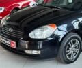 Чорний Хендай Акцент, об'ємом двигуна 1.4 л та пробігом 222 тис. км за 5990 $, фото 3 на Automoto.ua