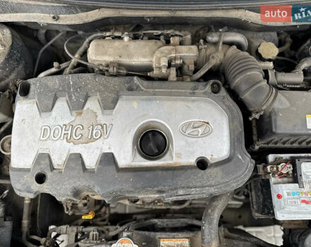 Хендай Акцент 2007 в Черновцах на Automoto.ua Черный Хендай Акцент, объемом двигателя 1.4 л и пробегом 345 тыс. км за 3600 $, фото 64 на Automoto.ua