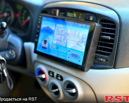 Черный Хендай Акцент, объемом двигателя 1.4 л и пробегом 178 тыс. км за 5300 $, фото 5 на Automoto.ua