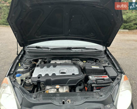 Черный Хендай Акцент, объемом двигателя 1.6 л и пробегом 170 тыс. км за 5699 $, фото 54 на Automoto.ua