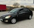 Хендай Акцент 2007 в Черновцах на Automoto.ua Черный Хендай Акцент, объемом двигателя 1.4 л и пробегом 345 тыс. км за 3600 $, фото 2 на Automoto.ua