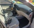 Черный Хендай Акцент, объемом двигателя 1.4 л и пробегом 317 тыс. км за 4000 $, фото 6 на Automoto.ua